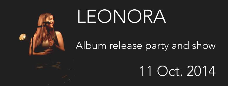 Album Release – October 11th